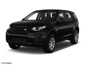  Land Rover Discovery Sport SE For Sale In Cockeysville