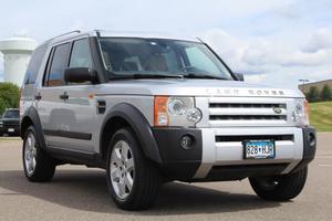  Land Rover LR3 HSE For Sale In Woodbury | Cars.com