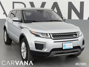 Land Rover Range Rover Evoque SE For Sale In Raleigh |