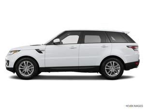  Land Rover Range Rover Sport -