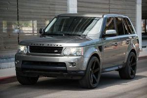  Land Rover Range Rover Sport 4WD 4dr HSE LUX