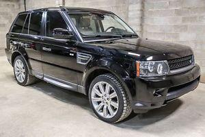  Land Rover Range Rover Sport HSE