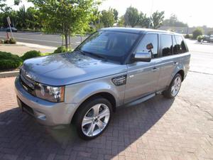  Land Rover Range Rover Sport HSE For Sale In San Ramon