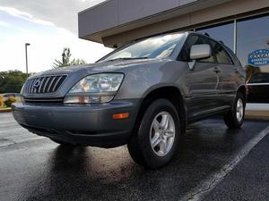  Lexus RX 300 For Sale In Columbia | Cars.com