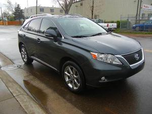  Lexus RX 350 Base For Sale In Sheridan | Cars.com