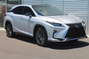  Lexus RX 350 F Sport For Sale In Carson | Cars.com