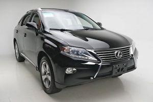  Lexus RX 4DR AWD