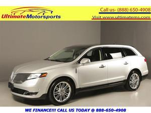  Lincoln MKT EcoBoost - AWD EcoBoost 4dr Crossover