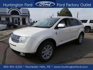  Lincoln MKX For Sale In Rochester Hills | Cars.com