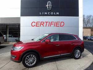  Lincoln MKX Select For Sale In Pitts | Cars.com