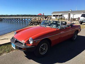  MG MGB