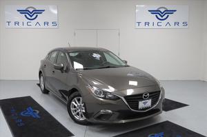  Mazda MAZDA3 i Touring - i Touring 4dr Hatchback 6A