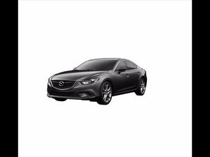  Mazda MAZDA6 Touring - Touring 4dr Sedan 6M