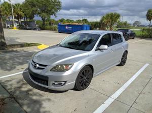  Mazda MazdaSpeed3 Sport For Sale In Tampa | Cars.com