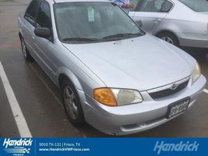  Mazda Protege ES For Sale In Frisco | Cars.com