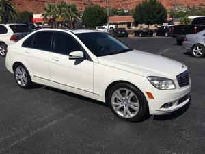  Mercedes-Benz C 300 Luxury 4MATIC For Sale In St George