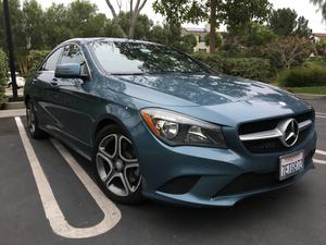  Mercedes-Benz CLA 250 For Sale In Ladera Ranch |