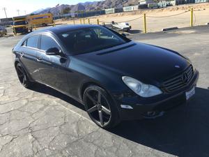  Mercedes-Benz CLS 550 For Sale In Morongo Valley |