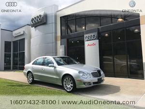  Mercedes-Benz E 350 For Sale In Oneonta | Cars.com