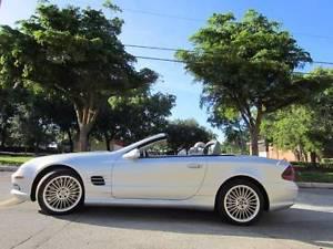  Mercedes-Benz SL-Class SL55 AMG