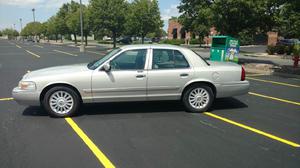  Mercury Grand Marquis LS - LS 4dr Sedan