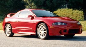  Mitsubishi Eclipse GSX Turbo AWD For Sale In Chevy