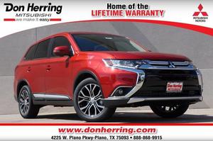  Mitsubishi Outlander SE - SE 4dr SUV