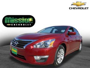  Nissan Altima 2.5 S For Sale In El Paso | Cars.com