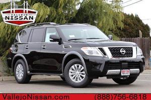  Nissan Armada SV For Sale In Vallejo | Cars.com