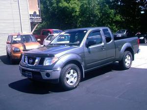  Nissan Frontier SE King Cab For Sale In Concord |