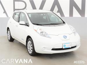  Nissan Leaf S For Sale In Indianapolis | Cars.com