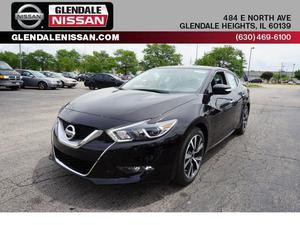  Nissan Maxima 3.5 SV For Sale In Glendale Heights |