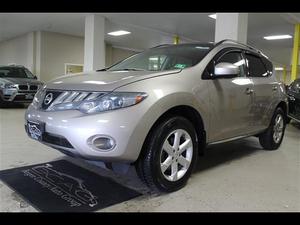  Nissan Murano SL For Sale In Moonachie | Cars.com