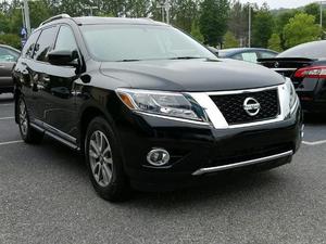  Nissan Pathfinder SL For Sale In Huntsville | Cars.com