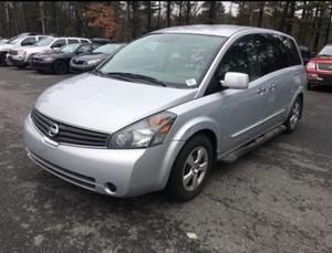  Nissan Quest 3.5 SL For Sale In Worcester | Cars.com
