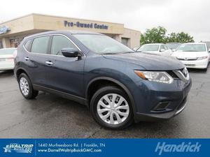  Nissan Rogue S For Sale In Franklin | Cars.com