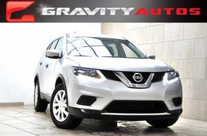  Nissan Rogue S For Sale In Sandy Springs | Cars.com