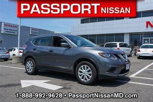  Nissan Rogue S For Sale In Suitland | Cars.com