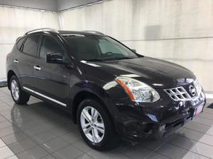  Nissan Rogue SV For Sale In Houston | Cars.com