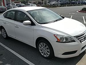  Nissan Sentra S For Sale In Gastonia | Cars.com
