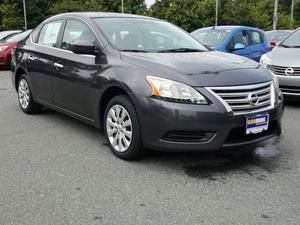  Nissan Sentra SV For Sale In Hickory | Cars.com