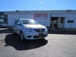  Nissan Versa 1.6 SV For Sale In Indianapolis | Cars.com