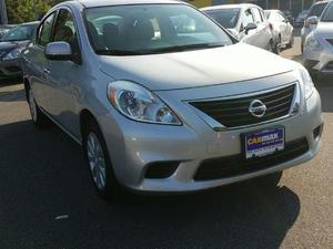  Nissan Versa SV For Sale In Lithia Springs | Cars.com