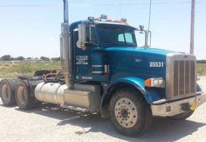  Peterbilt 367