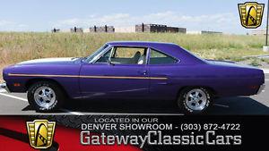  Plymouth Road Runner --