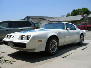  Pontiac Firebird Trans Am For Sale In West Covina |