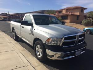  RAM  Tradesman For Sale In Fort Irwin | Cars.com