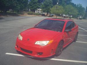  Saturn Ion Red Line For Sale In Greensboro | Cars.com