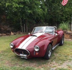  Shelby Cobra -