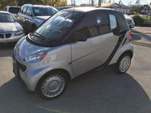  Smart fortwo passion - passion 2dr Hatchback